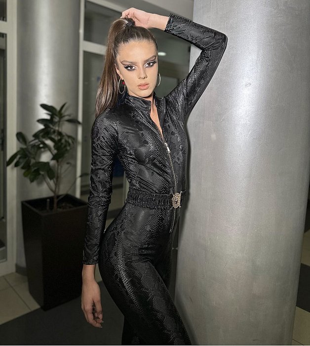 Luxusný overal SNAKE